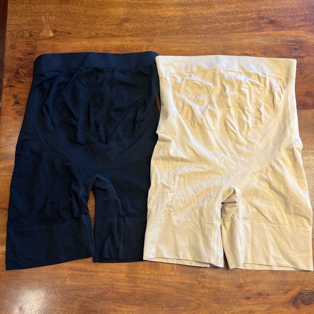 Maternity shapewear